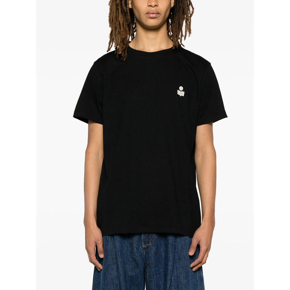 Isabel Marant Black T-Shirts & Vests - T-Shirts Men - 4