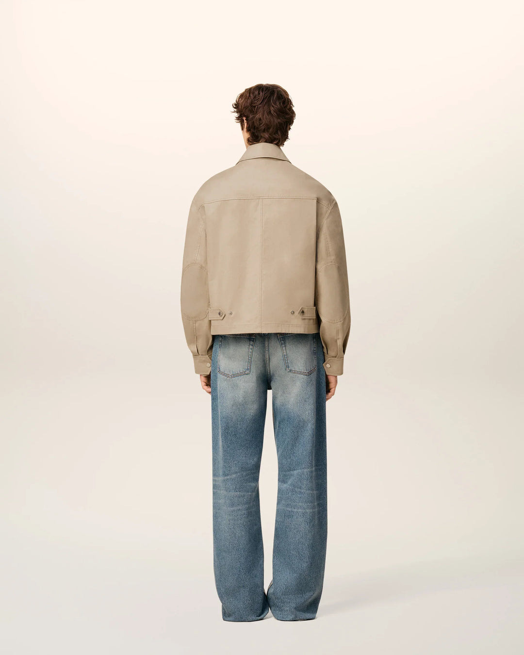 Worker Jacket - 5