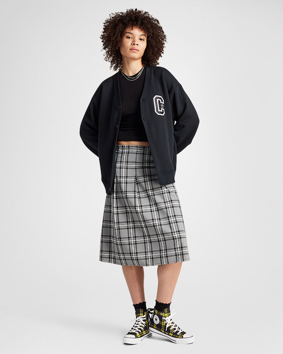 Chuck Taylor All Star Plaid - 4