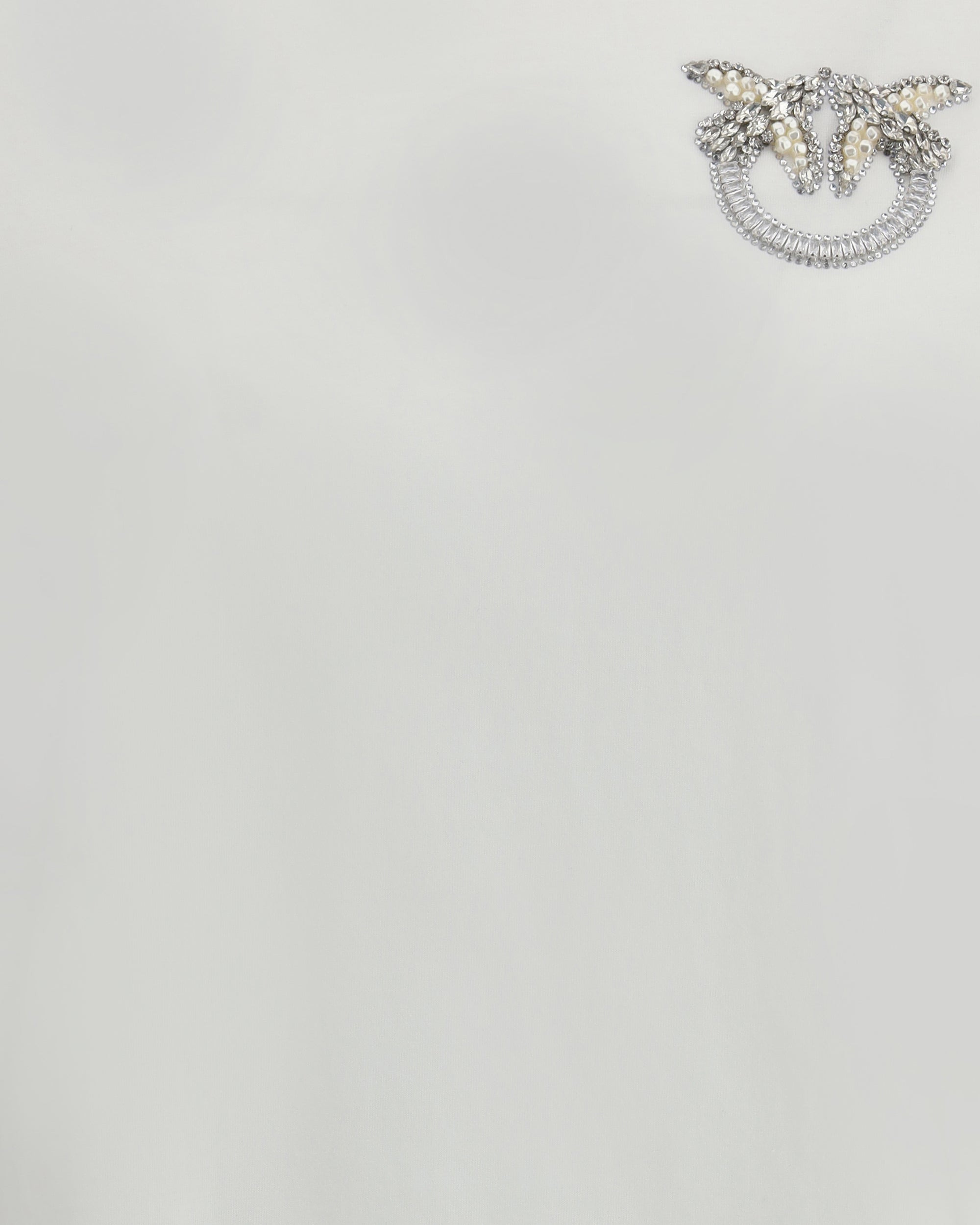 Eembroidered logo T-Shirt - 3