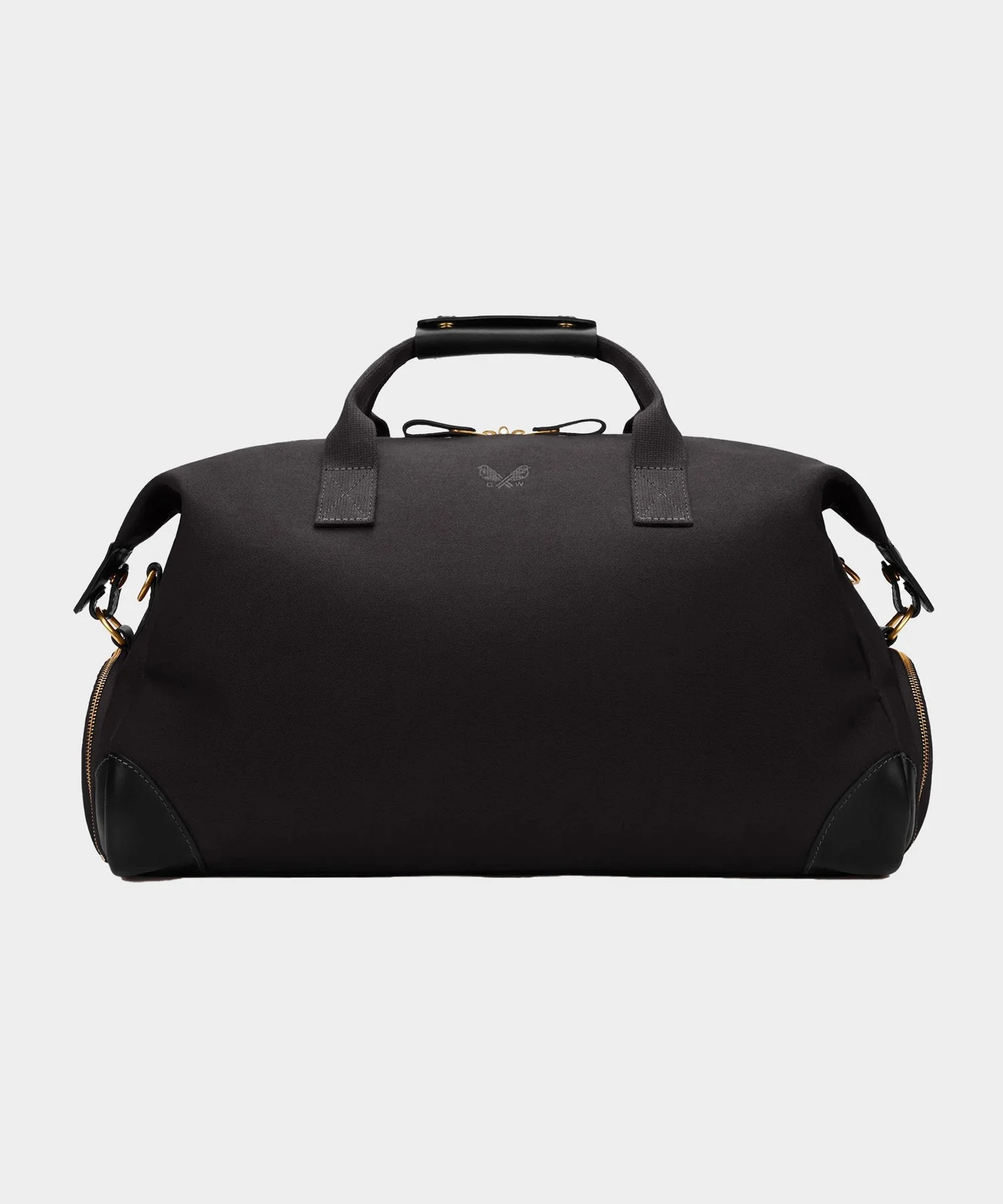 Bennett Winch Canvas Weekender - 1