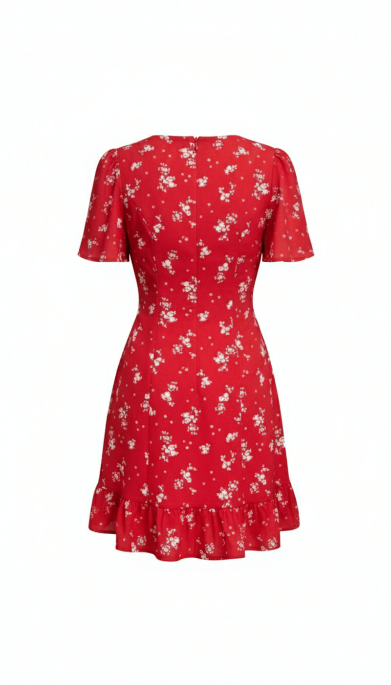Rosie Mini Dress 8