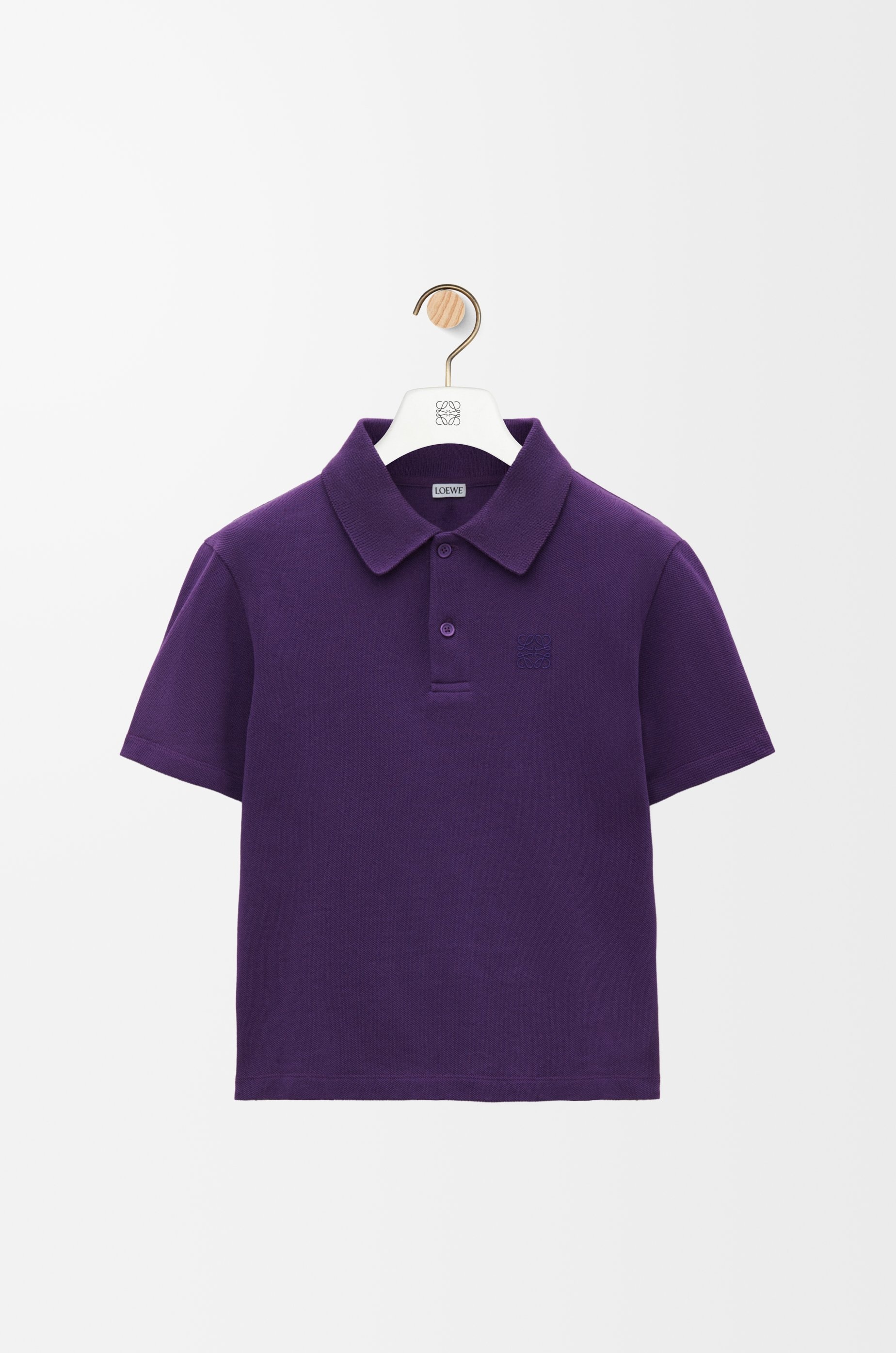 Polo en coton - 1