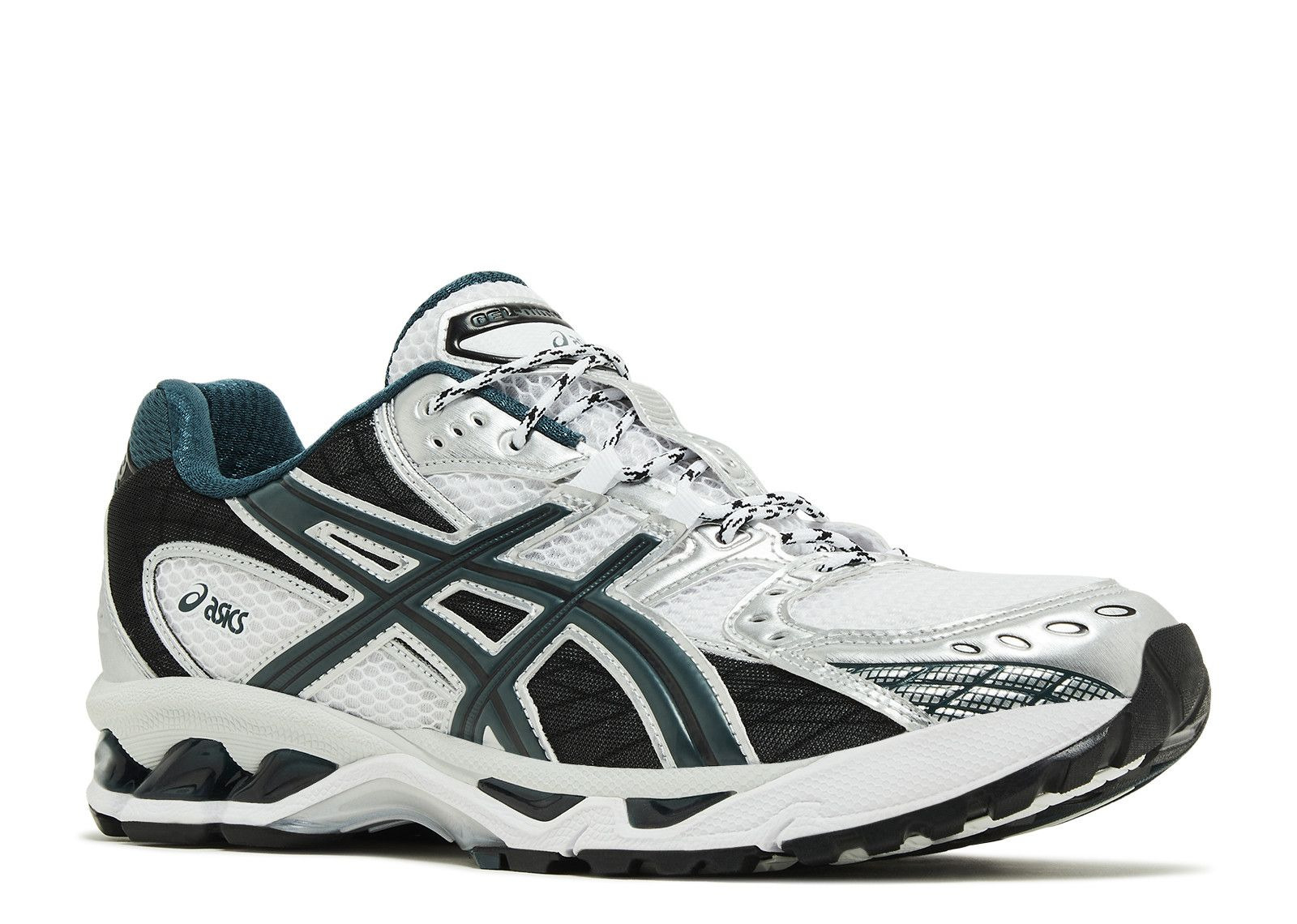 GEL NIMBUS 10.1 'WHITE SAXON GREEN' - 2
