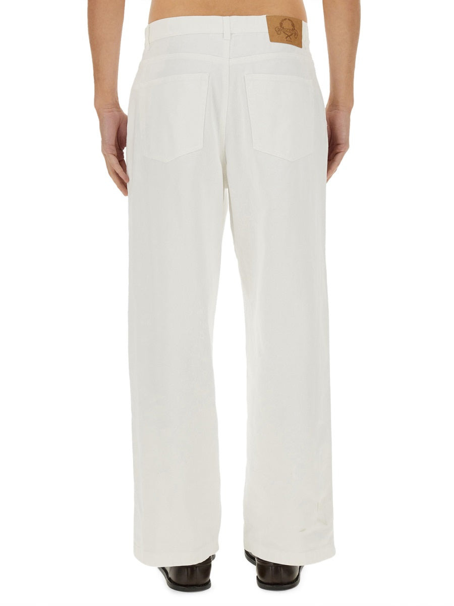 Moschino Men Jeans In Denim - 3