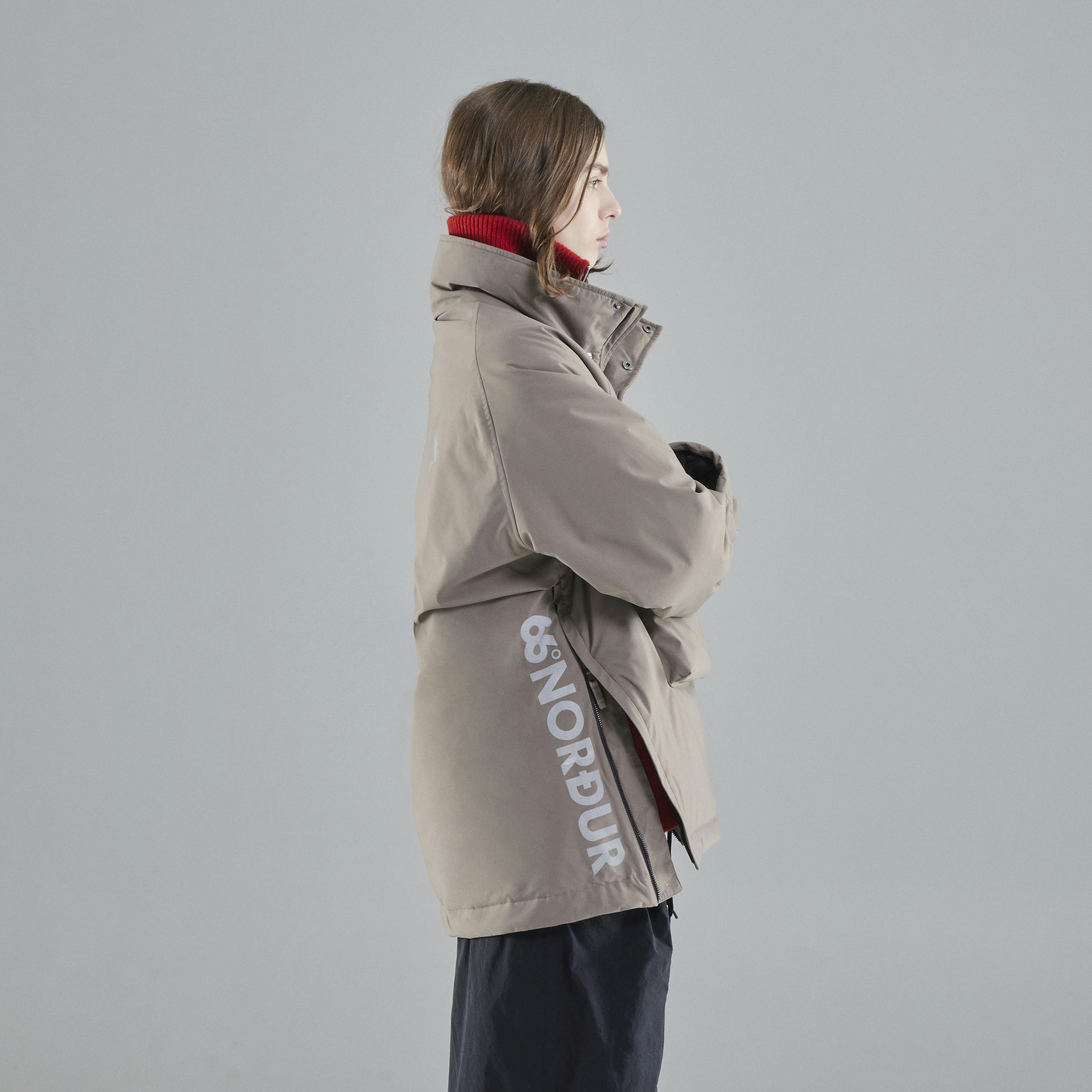 Vatnsmýri Polartec® Neoshell® Anorak (Unisex) - 3