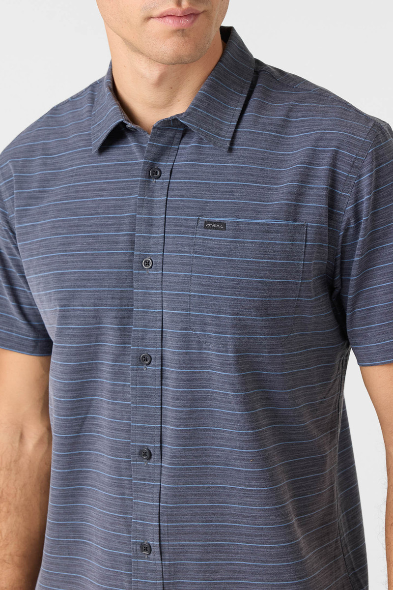 TRVLR UPF Traverse Stripe Standard Fit Shirt 5