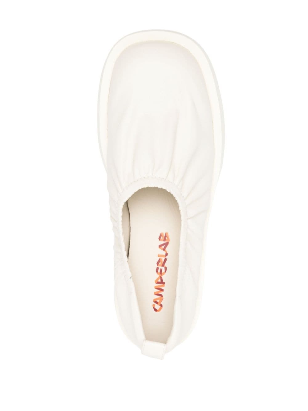 CAMPERLAB MIL 1978 ballerina shoes | REVERSIBLE CAMPERLAB MIL 1978 ballerina shoes | REVERSIBLE