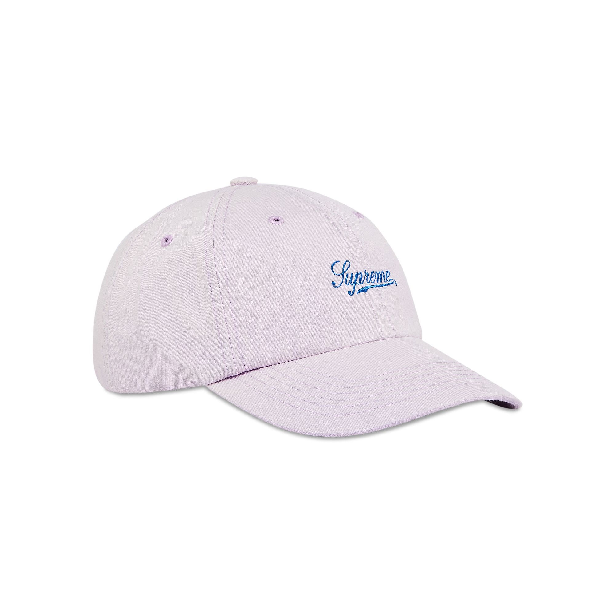 【福袋セール】 Chino Bleached Supreme Supreme 6-Panel REVERSIBLE | 'Lavender' 帽子