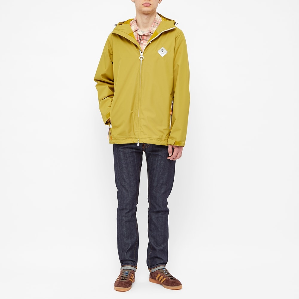 Barbour Beacon Mound Jacket - 6