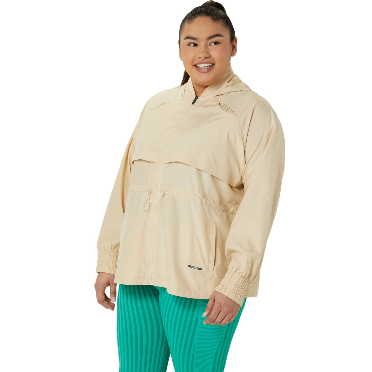 WOMEN'S ACTIBREEZE WOVEN JACKET - 12