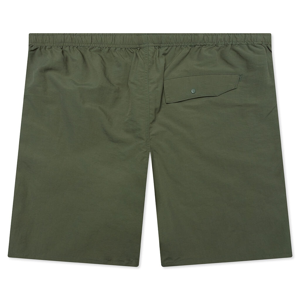 RUNNING DOG SHORTS - FOUR LEAF CLOVER - 2