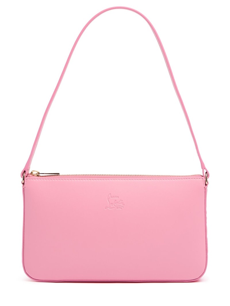 Loubila leather shoulder bag - 1
