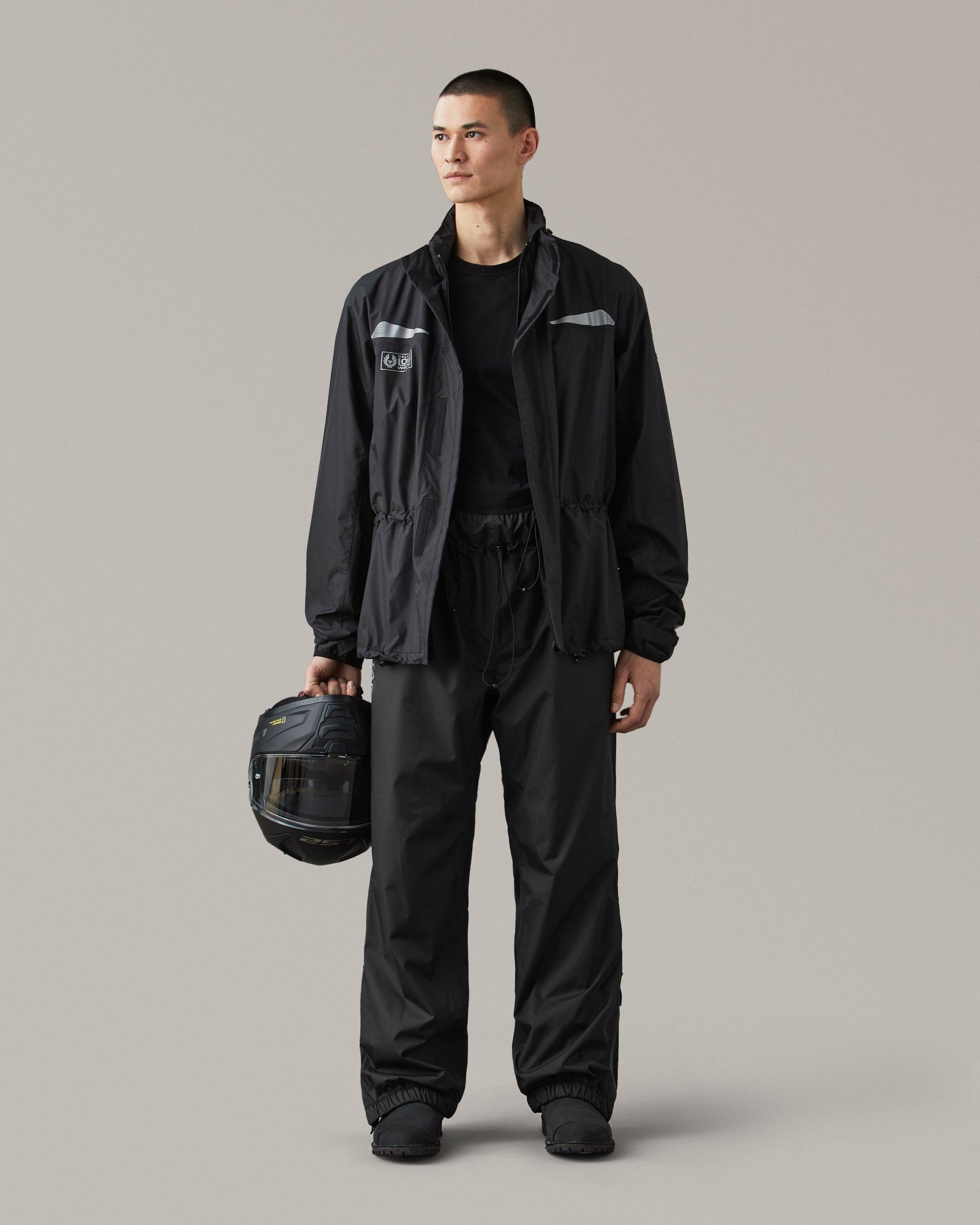 LONG WAY UP RAIN MOTORCYCLE TROUSERS - 2
