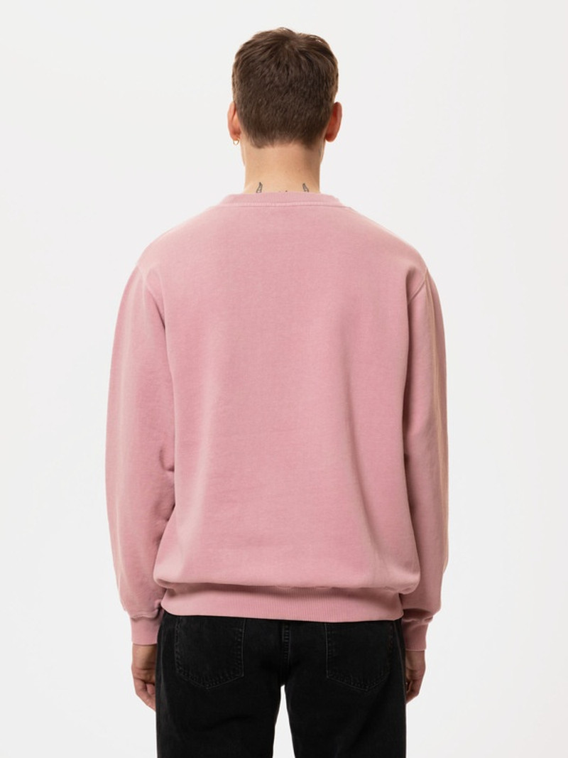 Nudie Jeans Lasse Issue 2 Paper Pink outlook