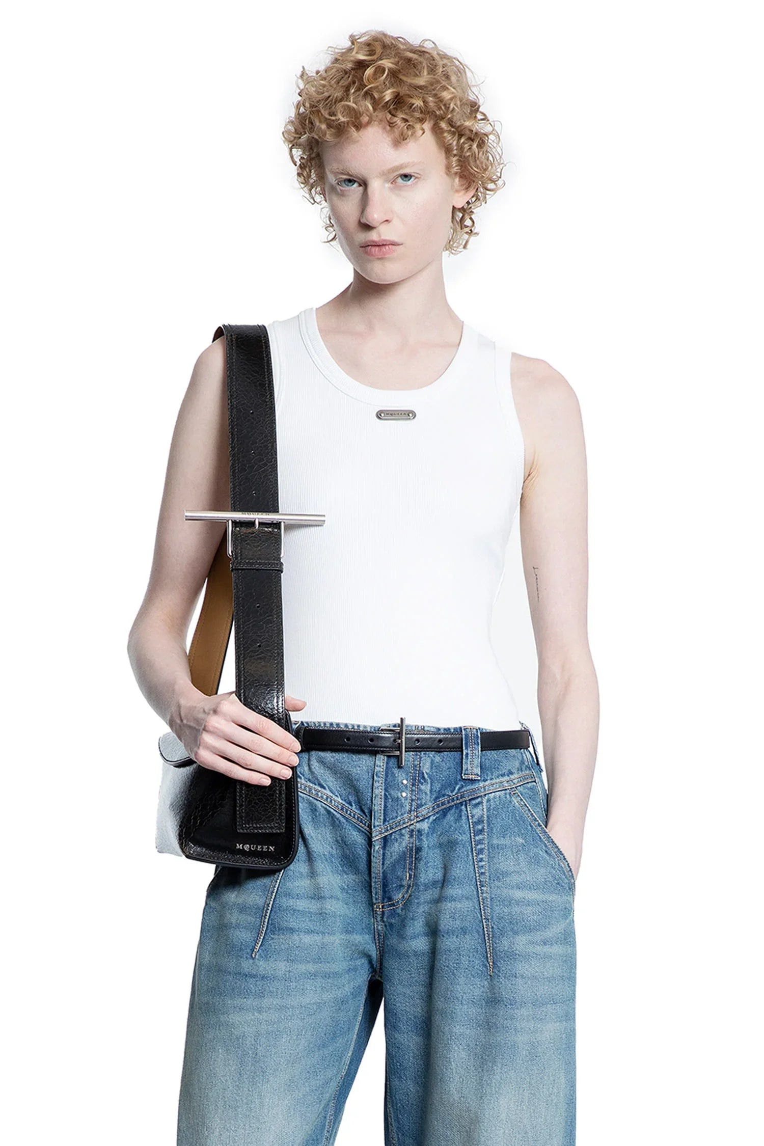 Mcqueen-Placket-Tank-Top - 5