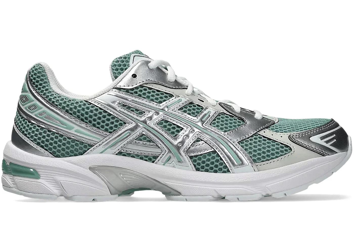 ASICS Gel-1130 Verdigris Pure Silver - 1