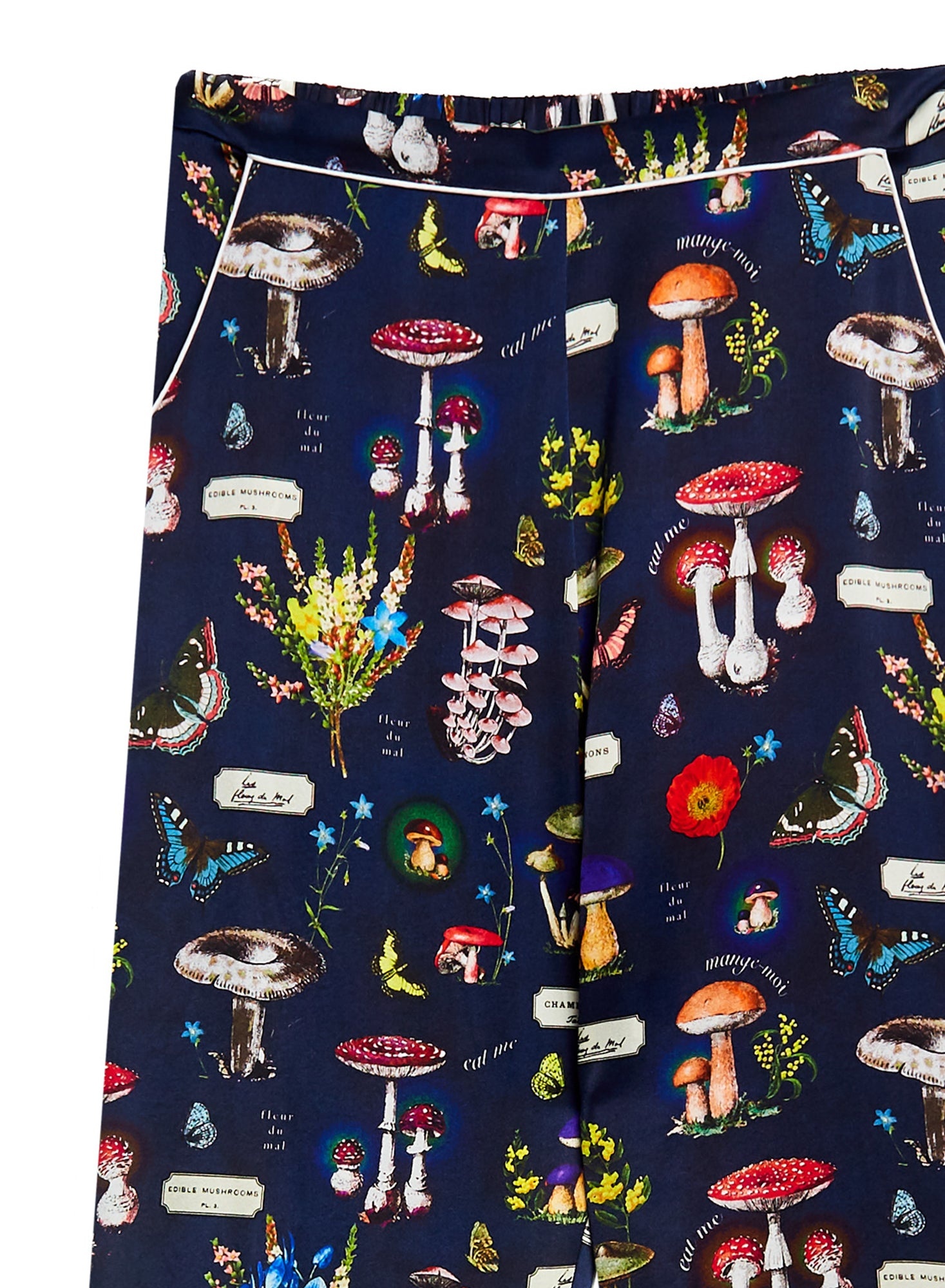 Magical Mushroom PJ Pant - 9