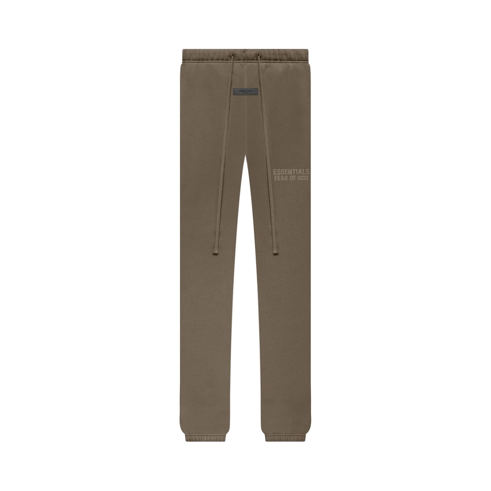 Fear of God Essentials Sweatpant 'Wood' - 1