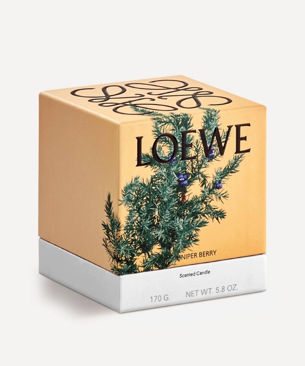 Small Juniper Berry Candle 170g - 2