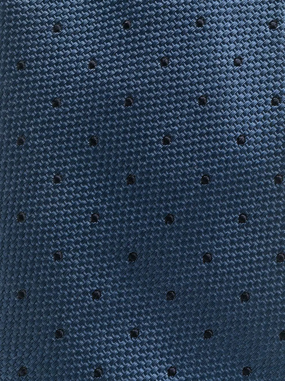 all-over polka-dot print tie - 2