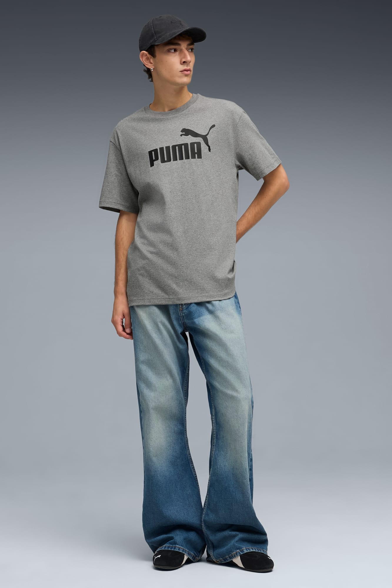 Essentials No. 1 Logo Men's Tee - 5