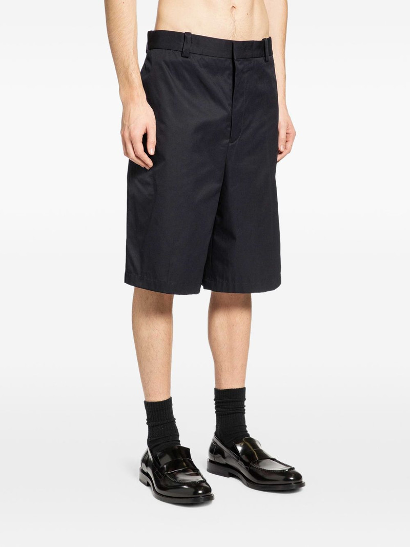 Jil Sander belt shorts outlook