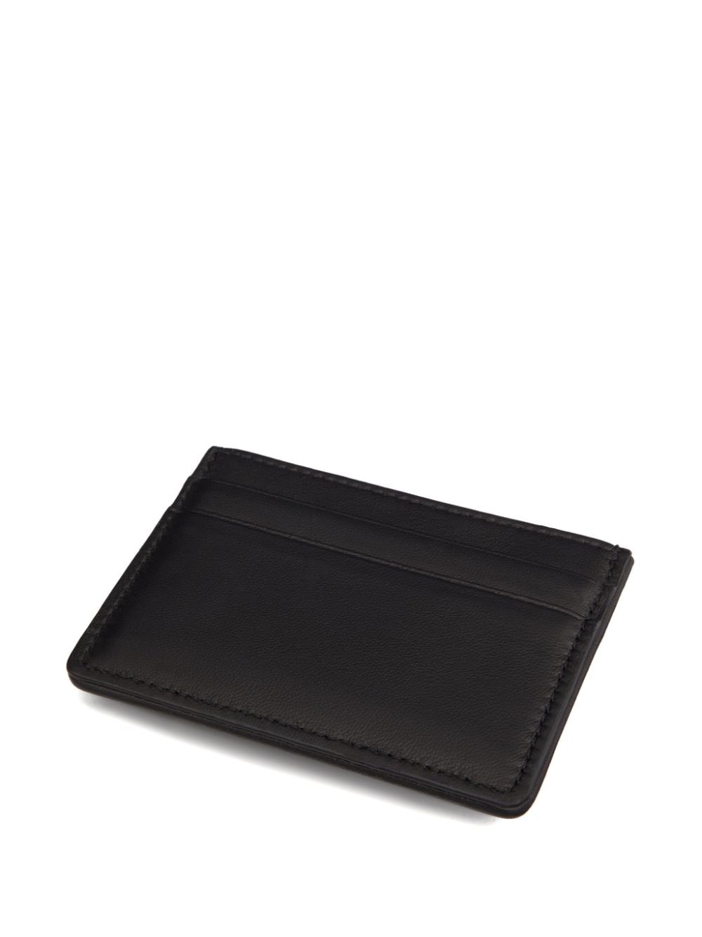 Toile Iconographe leather cardholder - 3