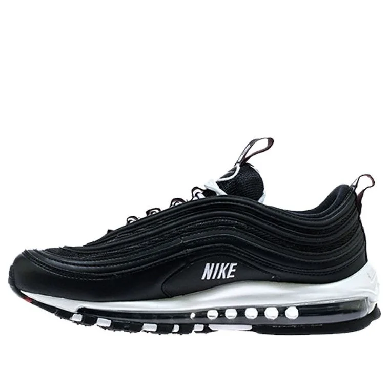 Nike Air Max 97 Premium 'Black White' 312834-008 - 1