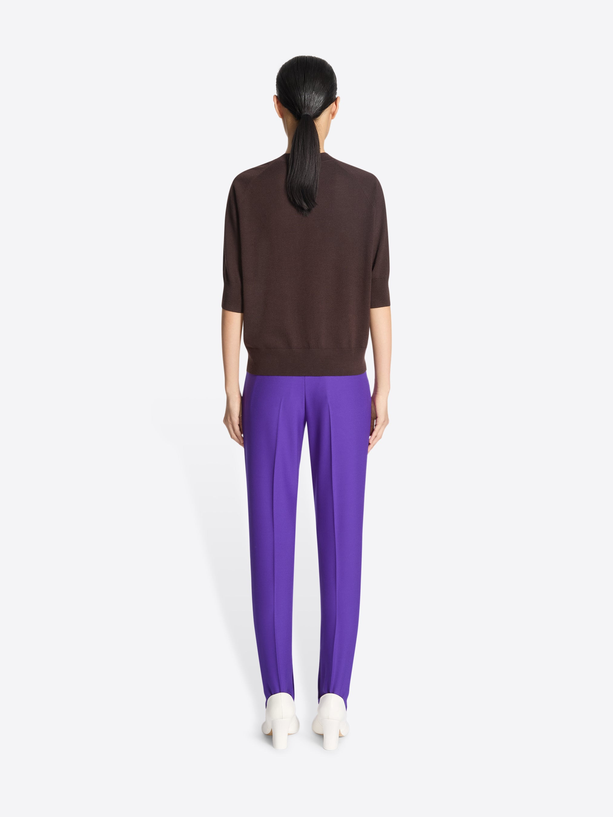 MERINO SWEATER - 4