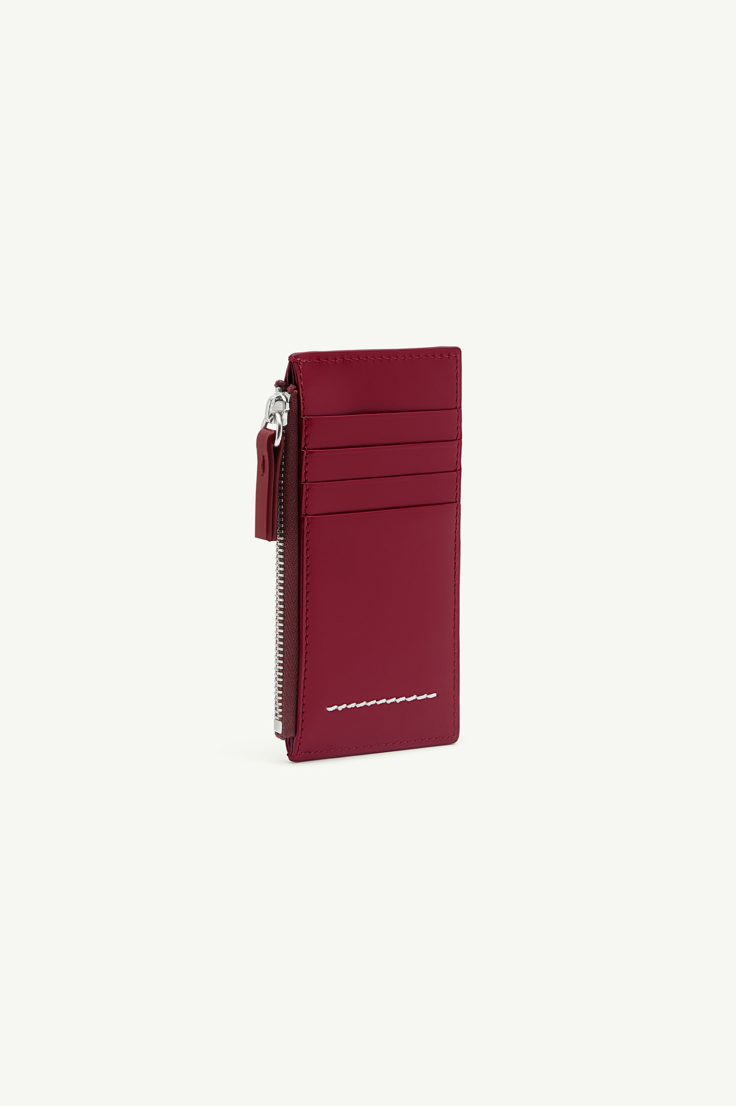 Zipped cardholder - 2