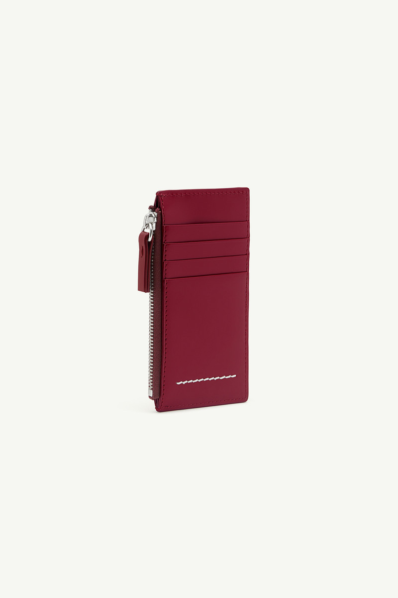 Zipped cardholder 2