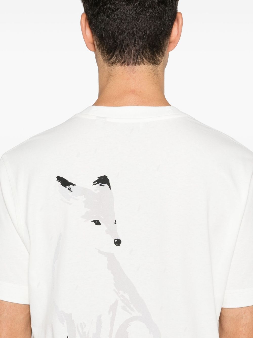 Burberry Fox T-shirt | farfetch | REVERSIBLE