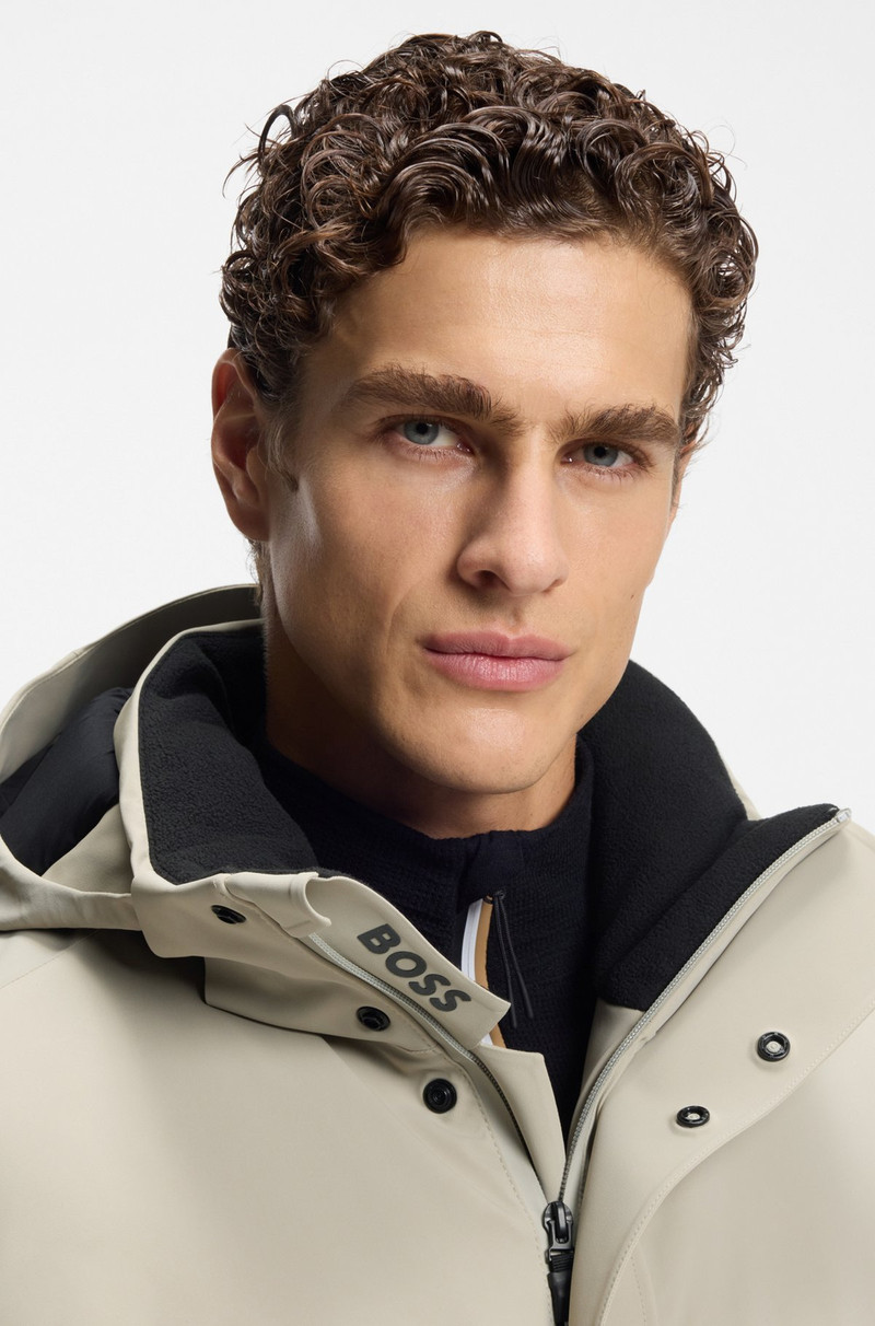 BOSS SKI WATER-REPELLENT JACKET 5