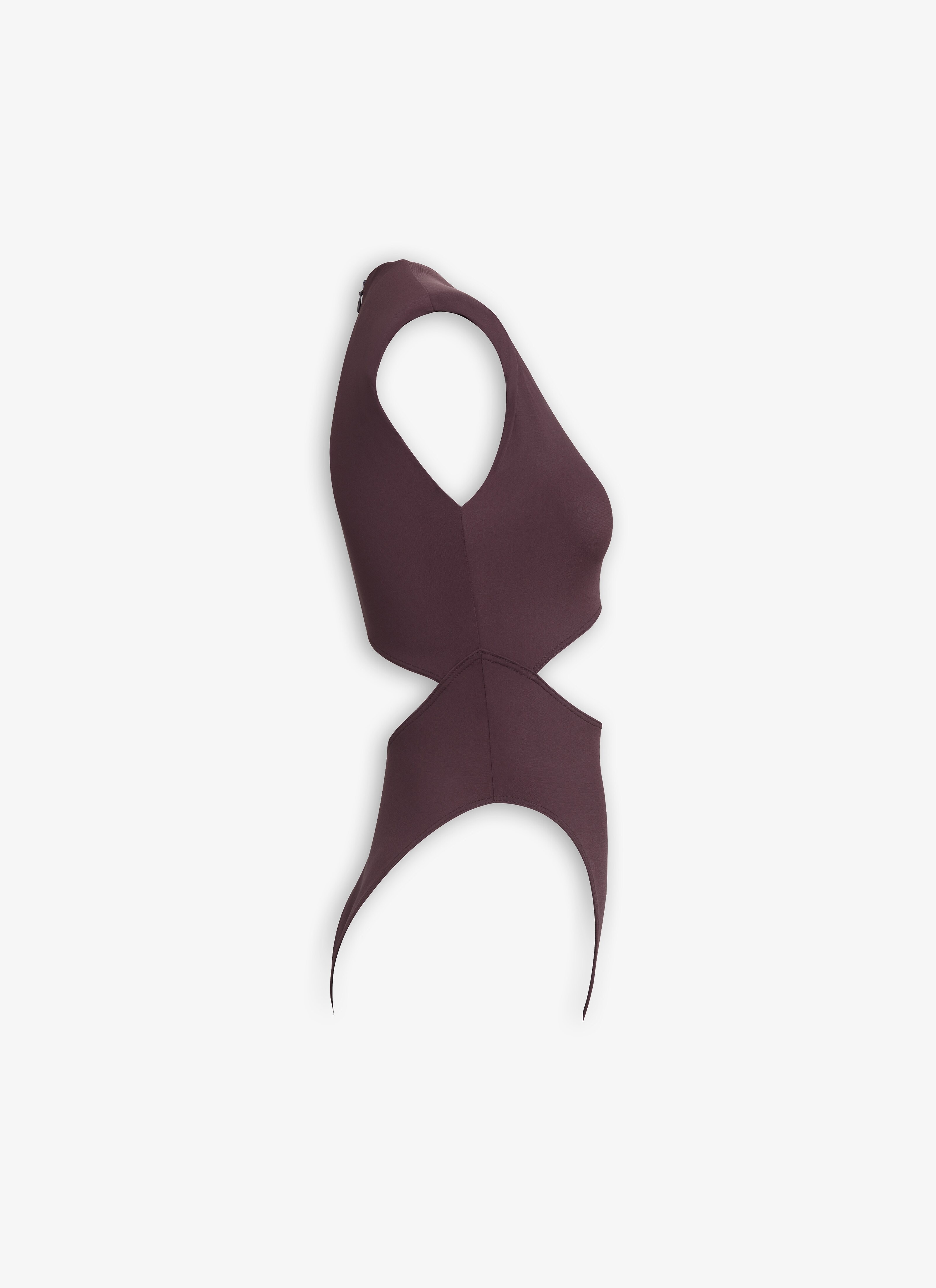 CUT OUT SWIMSUIT - 6
