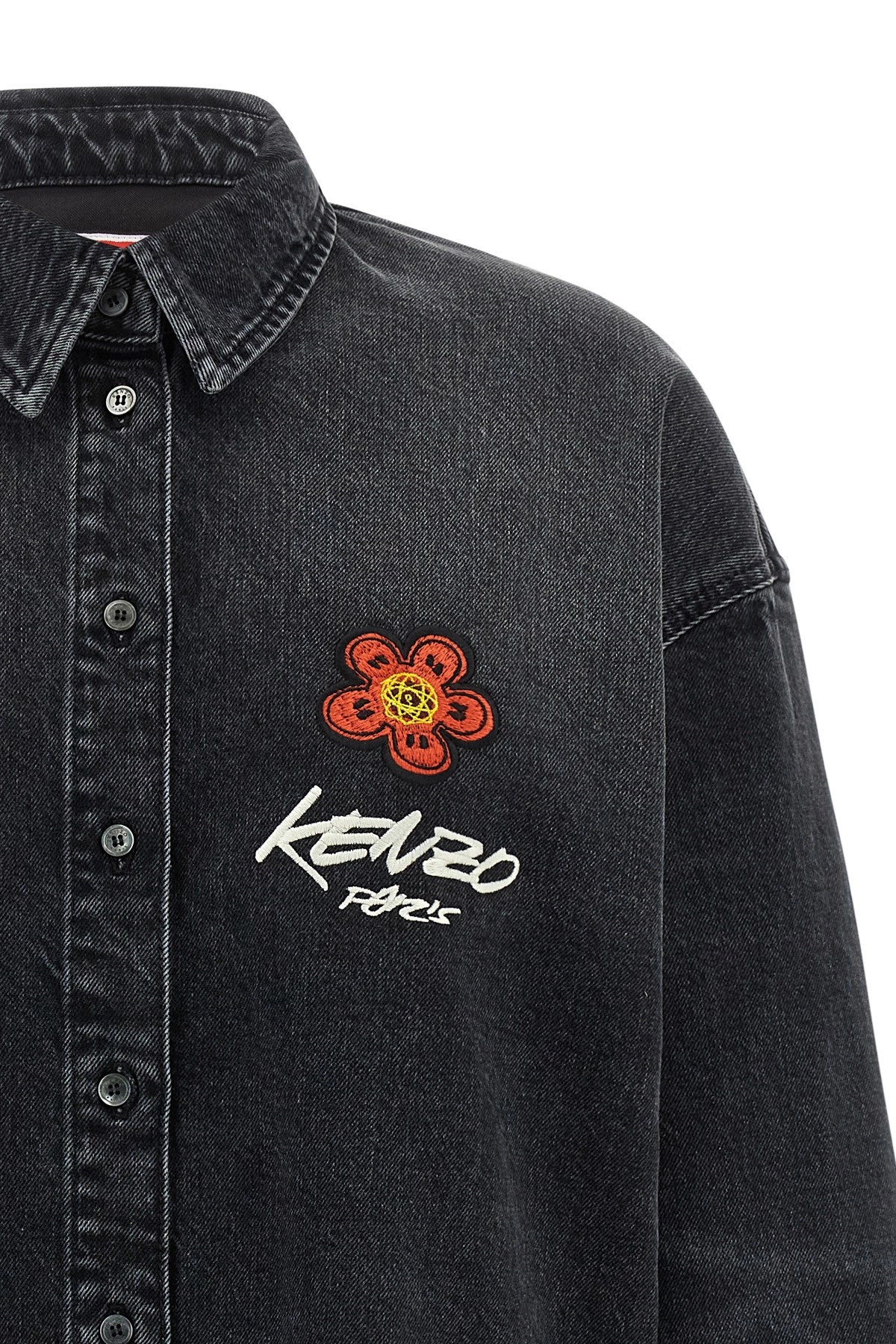 'Kenzo x Futura 2000' shirt - 4