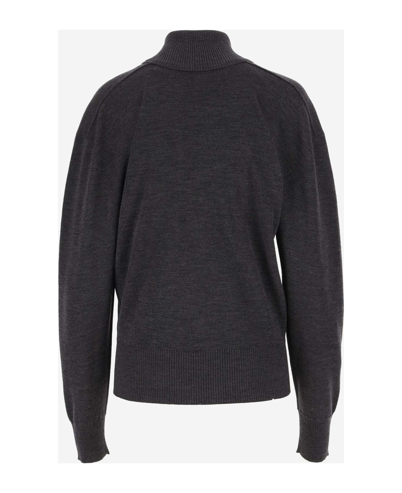 Turtleneck Sweater - 2