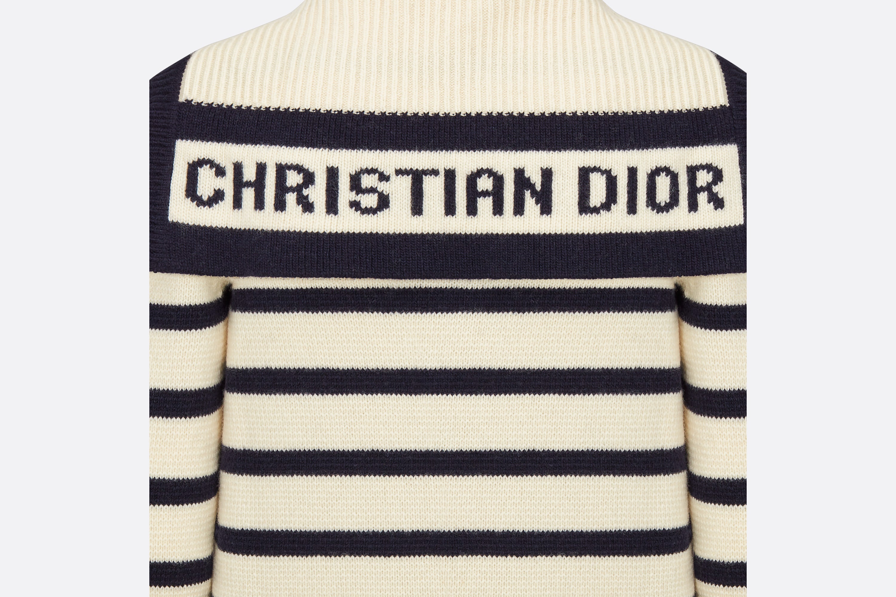 Dior Marinière Cardigan - 3