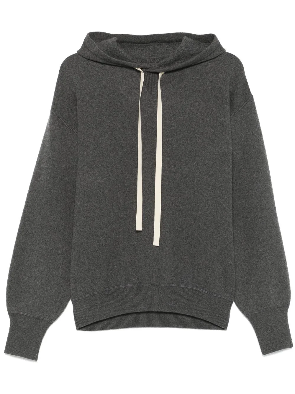cashmere hoodie - 1