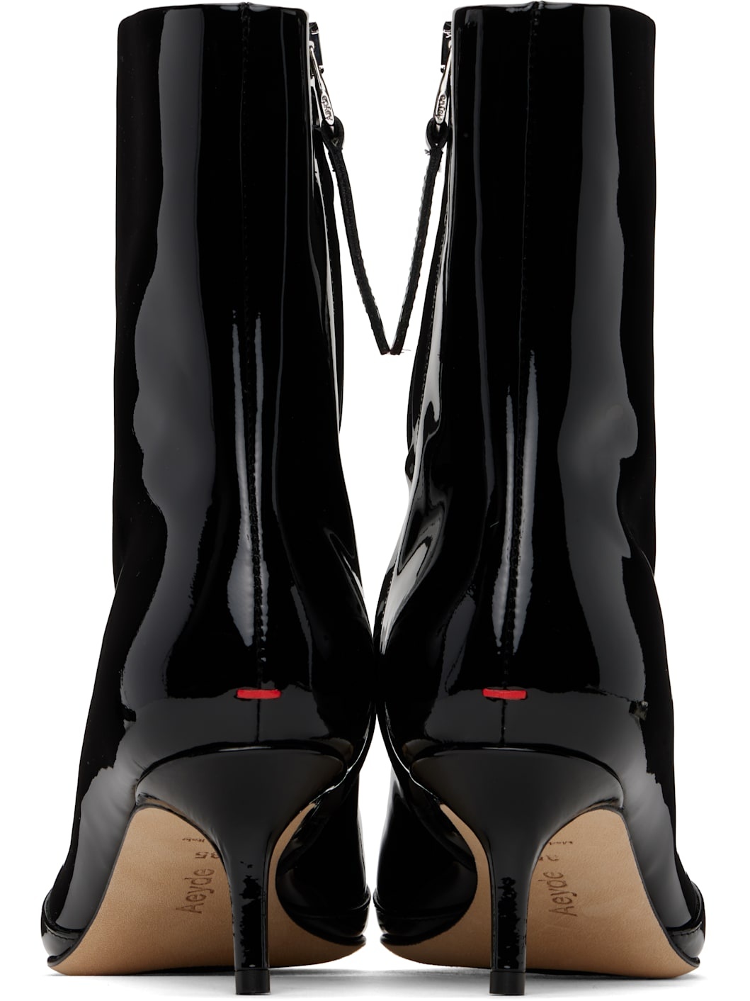 Black Roe Boots - 2