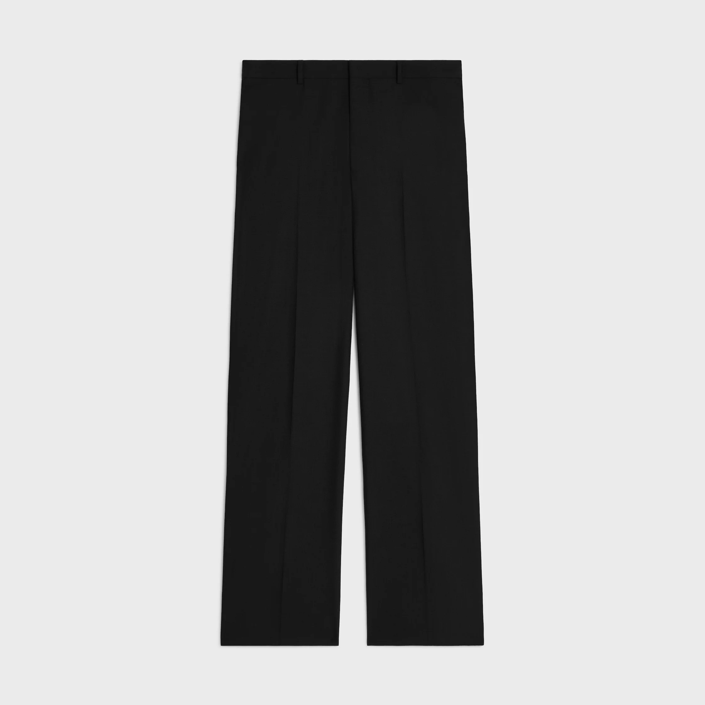 ethan trousers IN mohair wool - 1