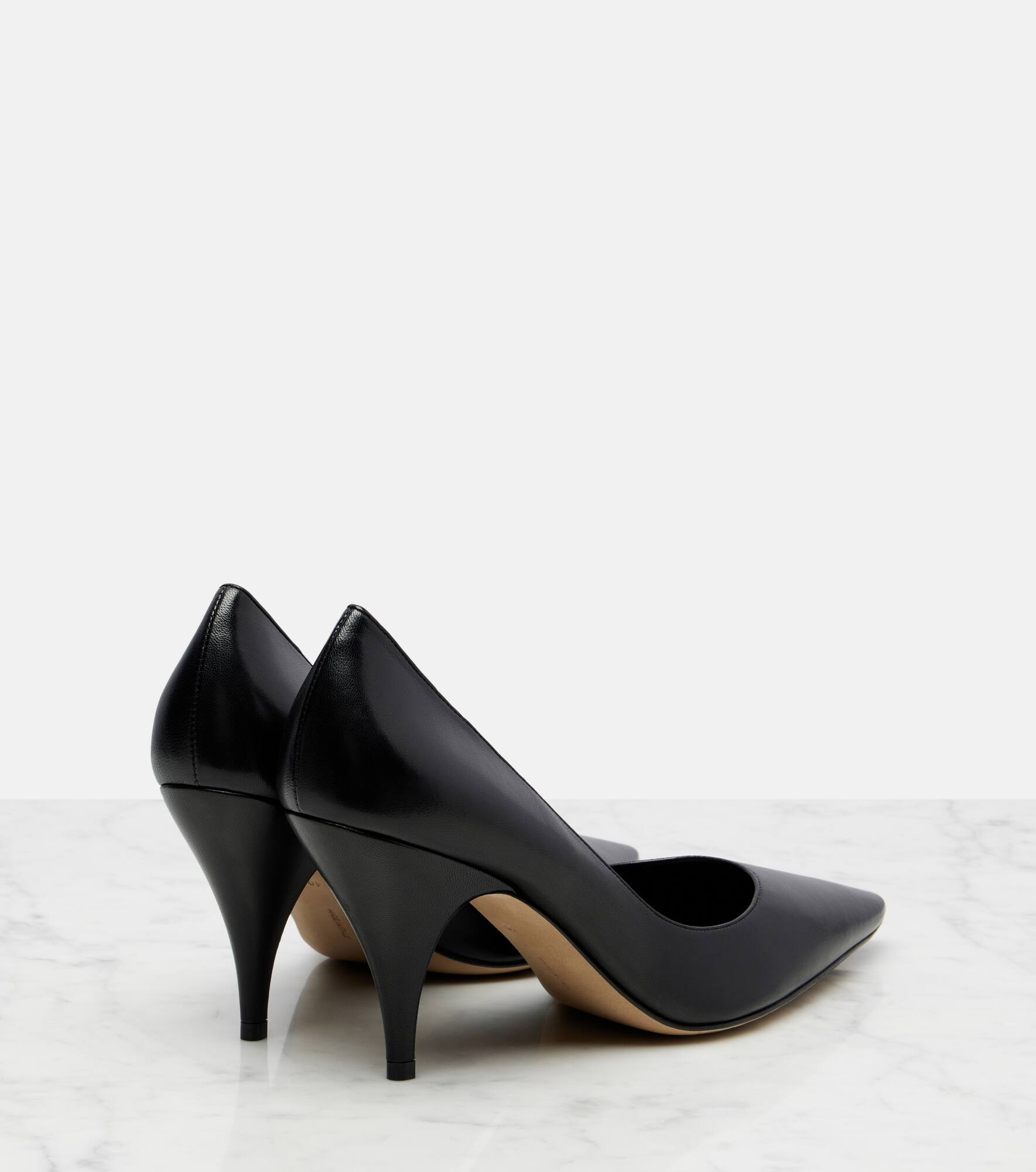 Liisa leather pumps - 2