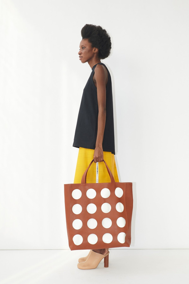 ORGANIC COTTON ONE-SLEEVE T-SHIRT BLACK 14