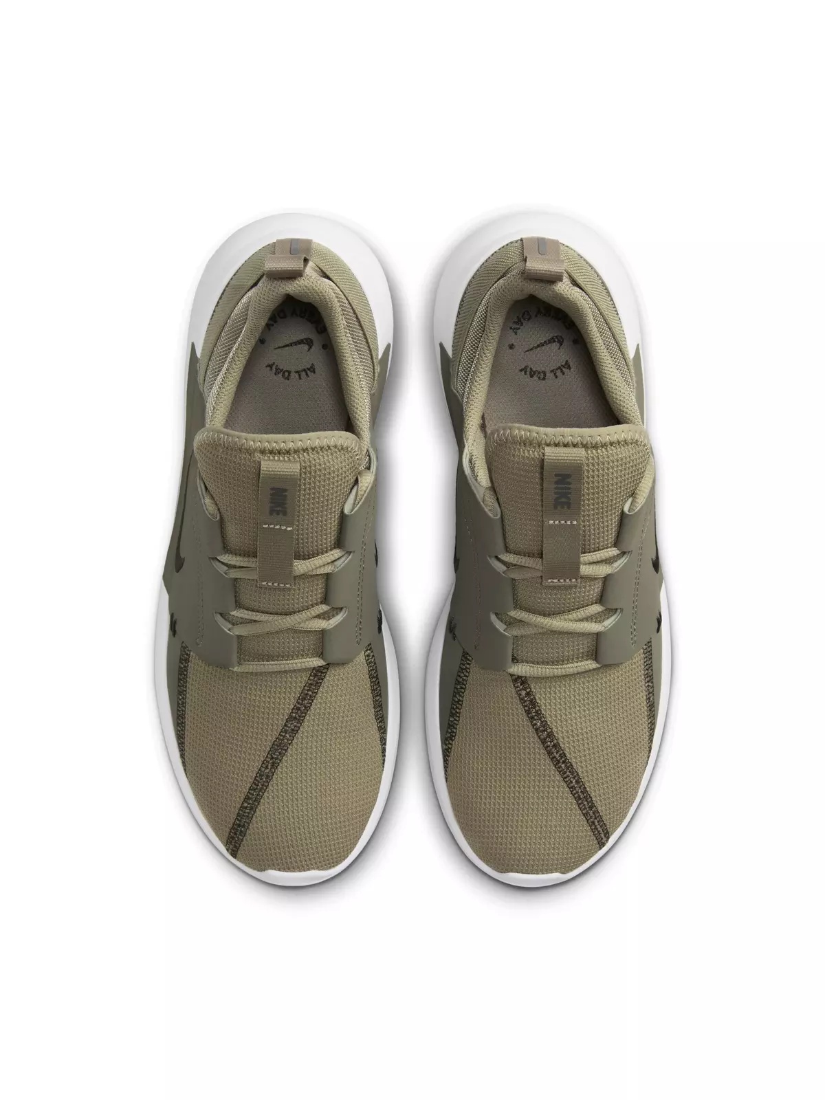 E-Series AD "Neutral Olive/Sequoia/Medium Olive" Men's Shoe - 4