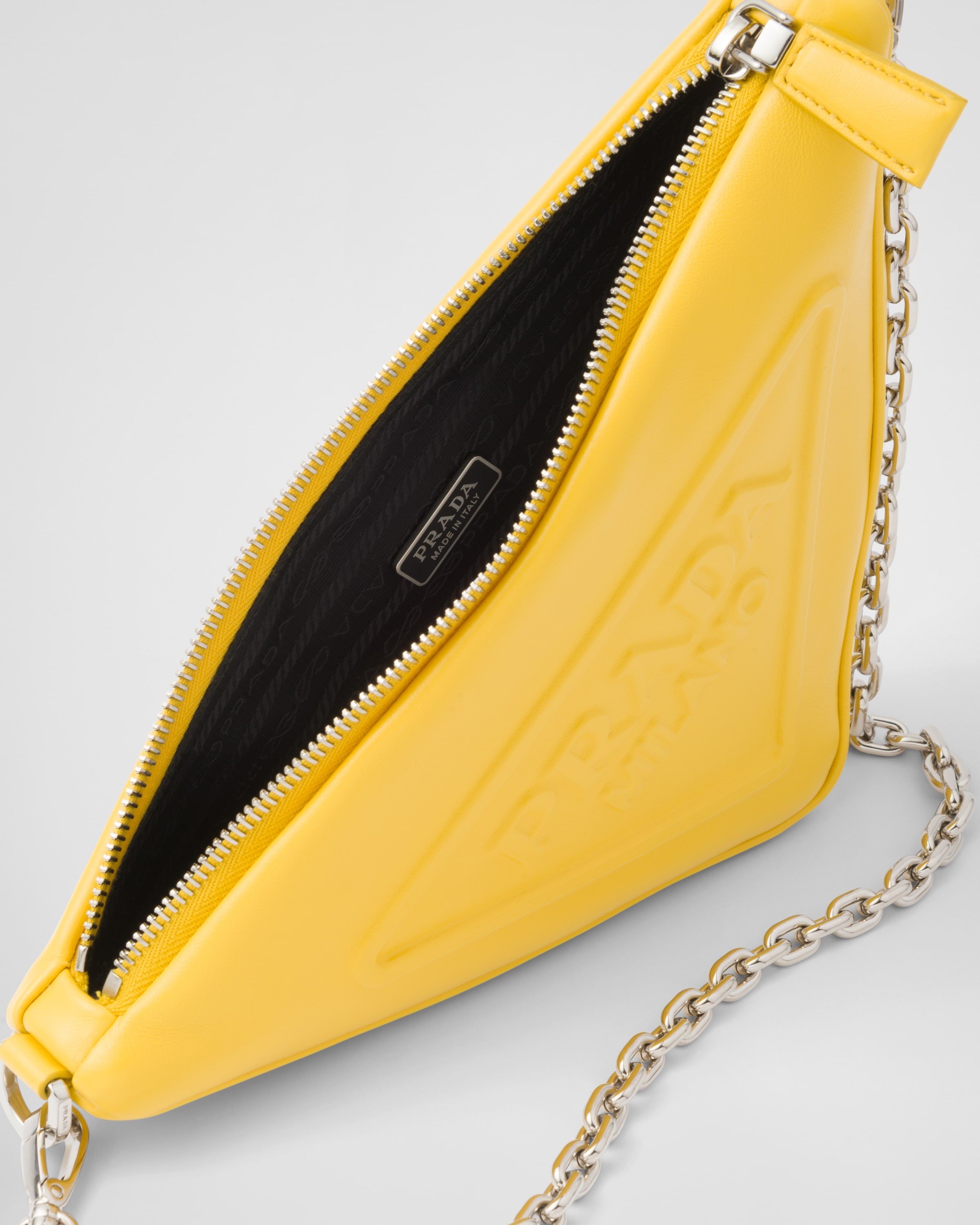 Prada Women's Triangle Mini-Bag