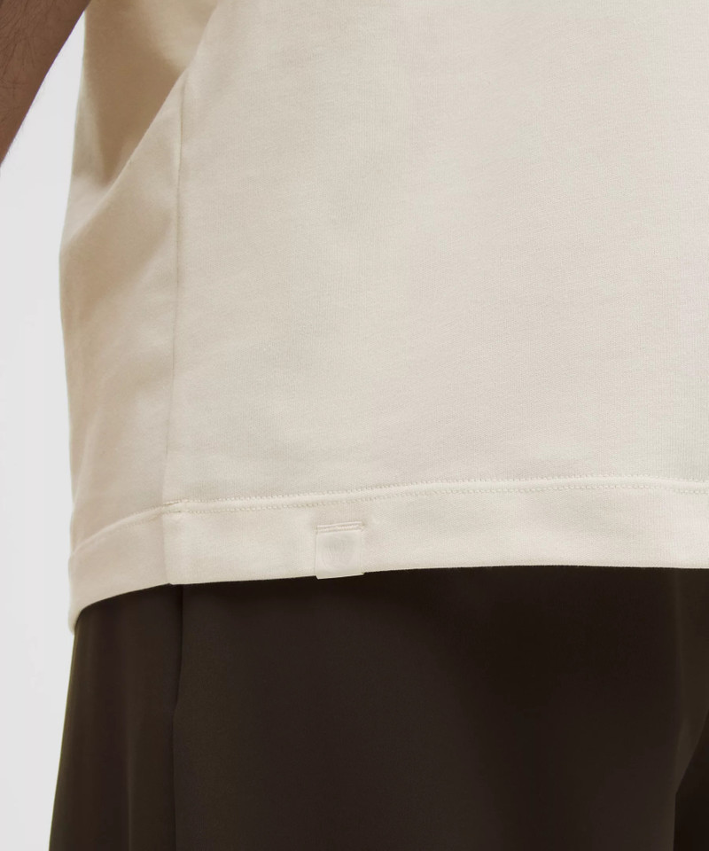 Heavyweight Cotton Jersey T-Shirt *Wordmark 6
