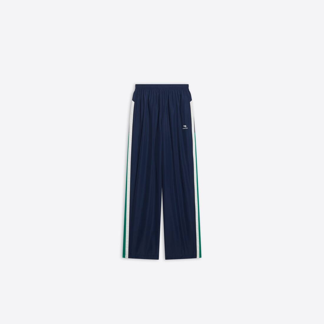 Men's Sporty B Tracksuit Pants in Blue - 1