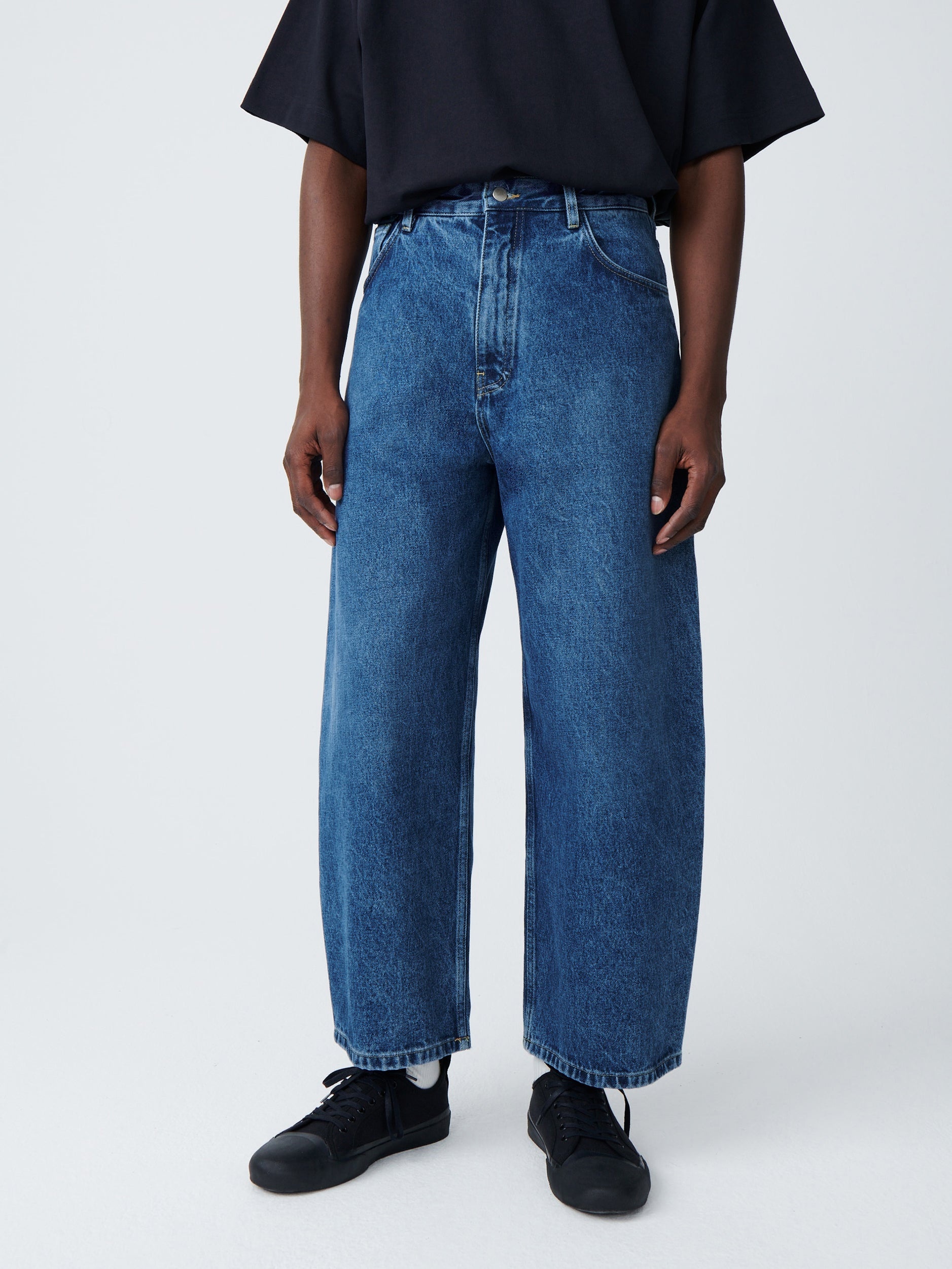 Paolo Denim Pant - 5