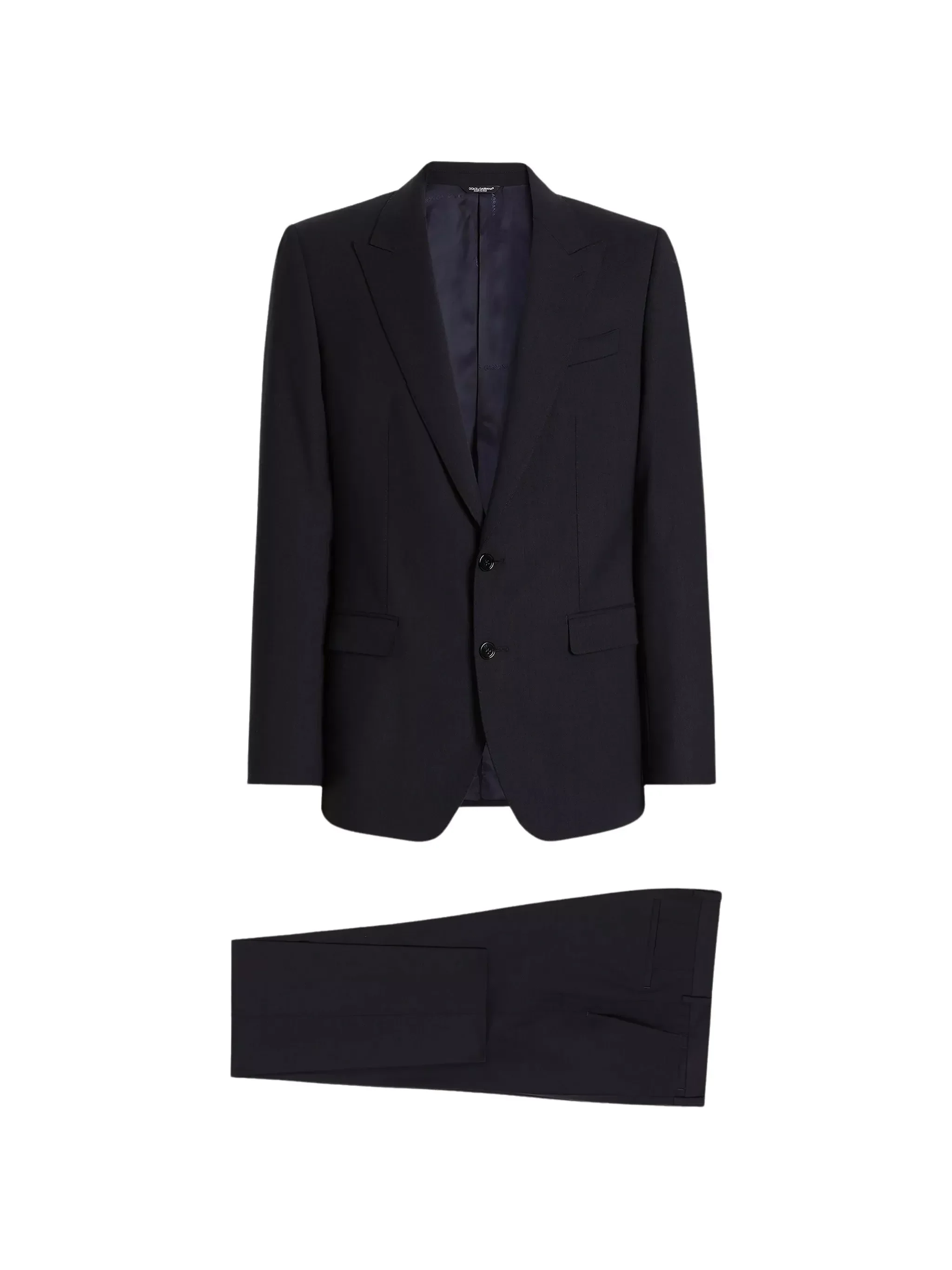 TWO-PIECE SUIT - 1