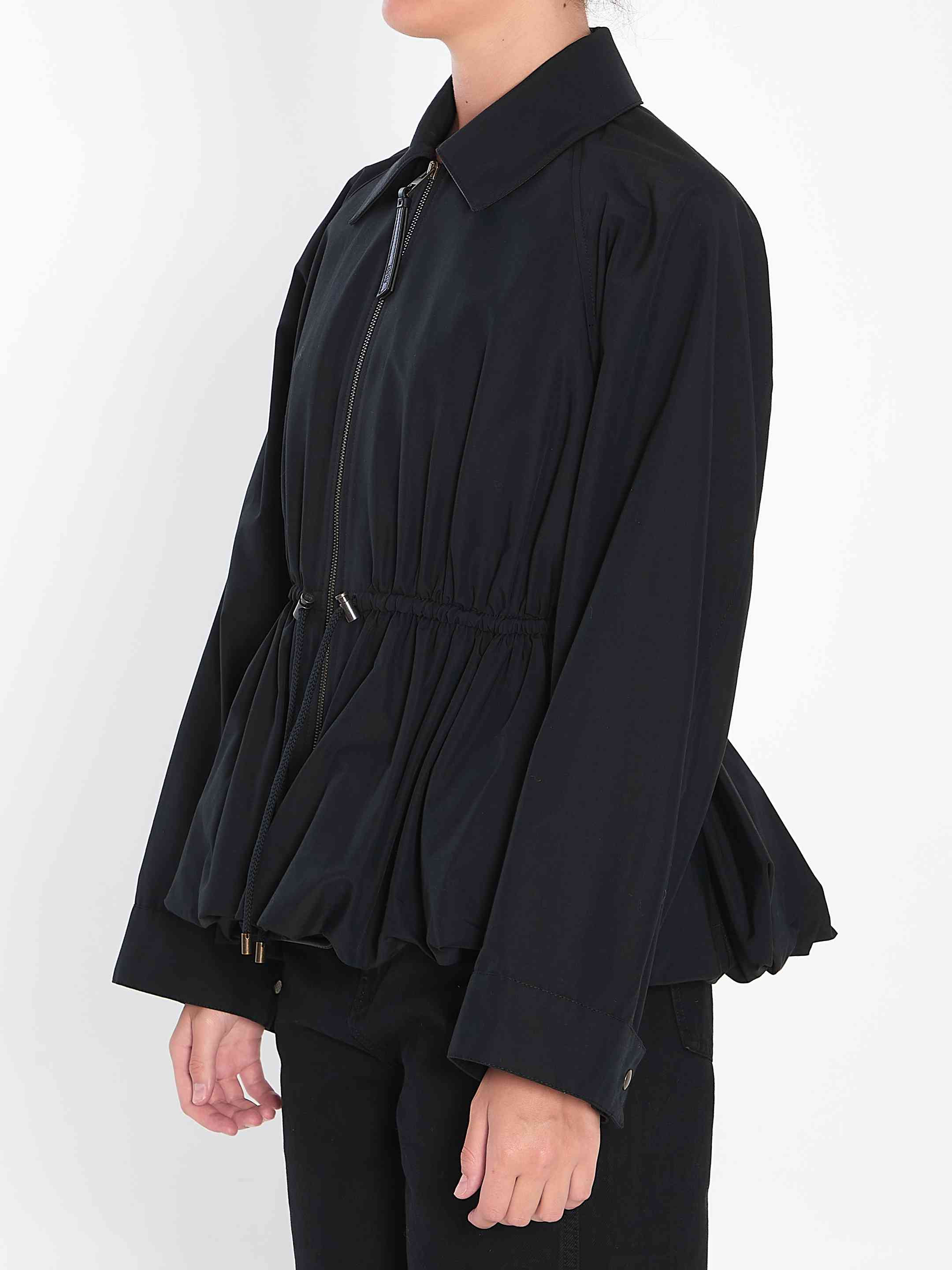 Loewe Women Cotton-Blend Jacket - 2